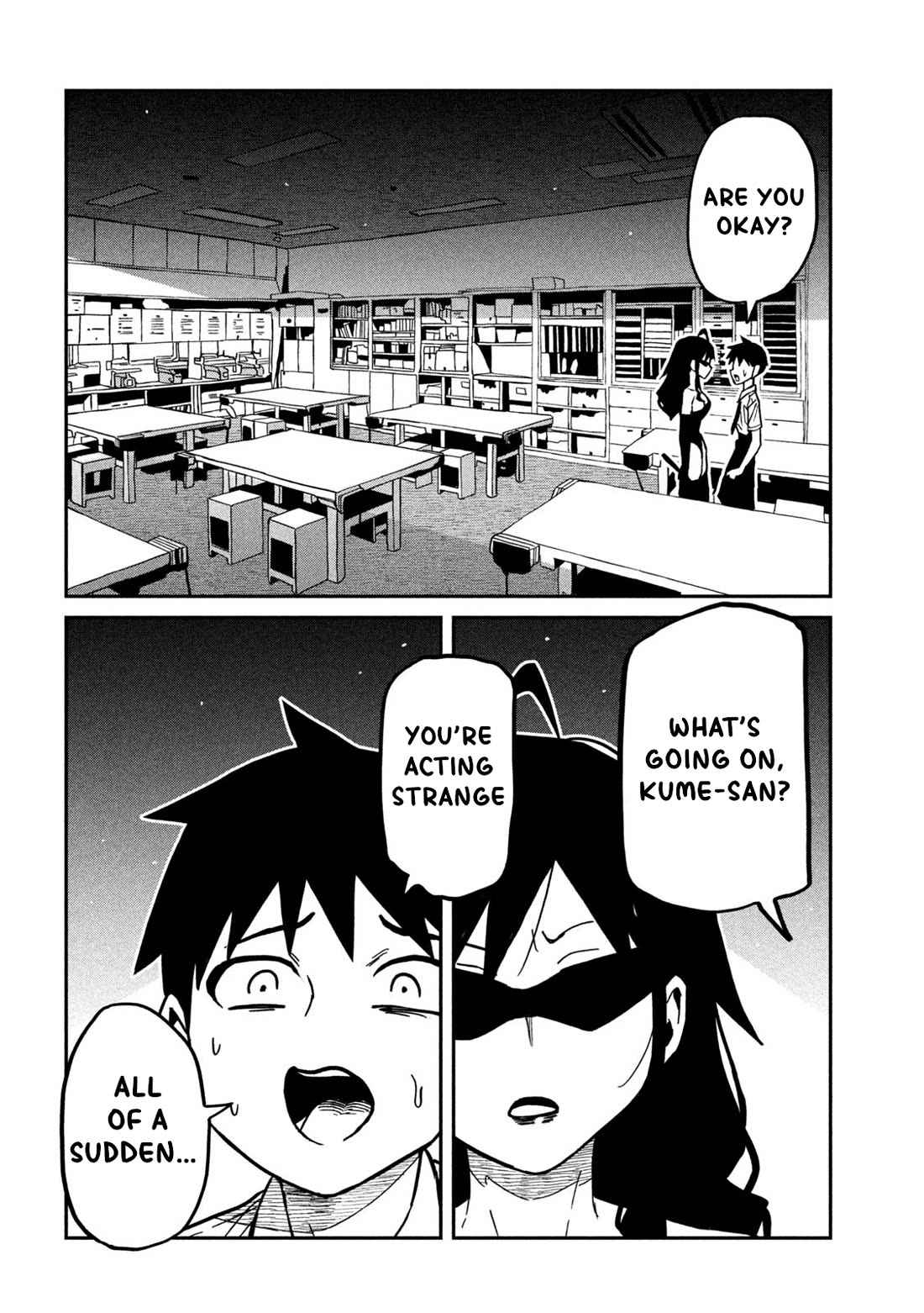 I Like You Who Can Have Sex With Anyone Chapter 82 page 6 - Chapter 82: Don't Force Yourself