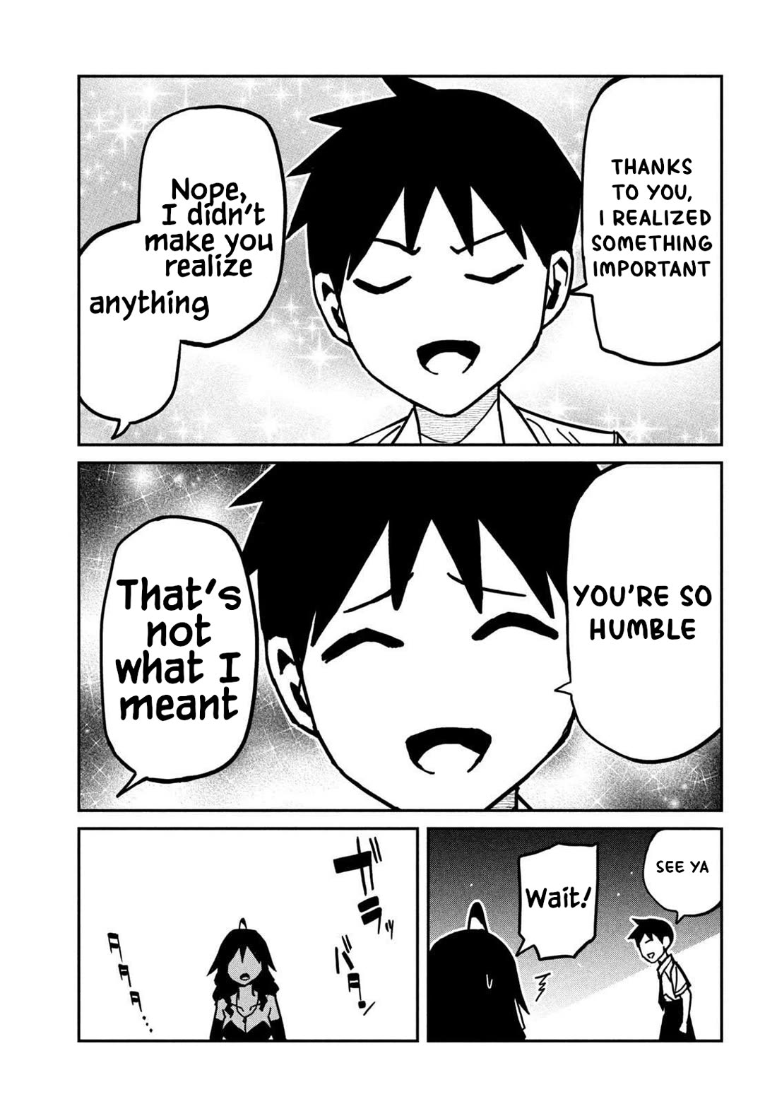 I Like You Who Can Have Sex With Anyone Chapter 83 page 13 - Chapter 83: Honest Feelings