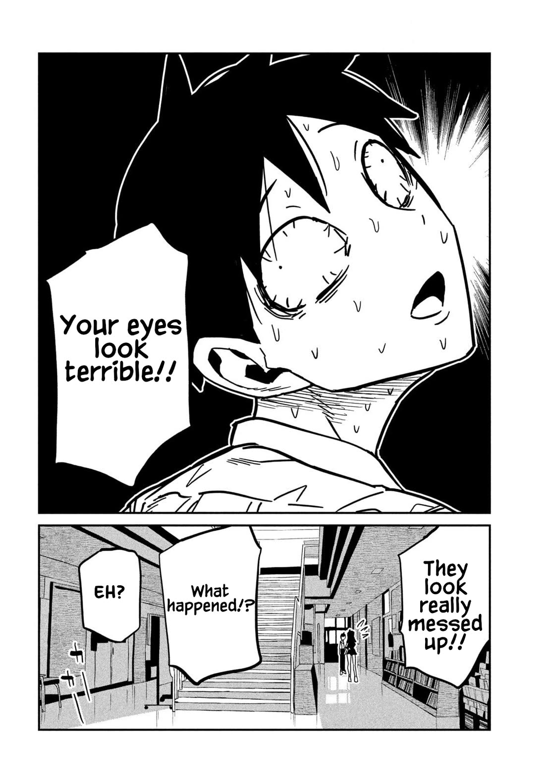I Like You Who Can Have Sex With Anyone Chapter 84 page 10 - Chapter 84: It's Nothing New