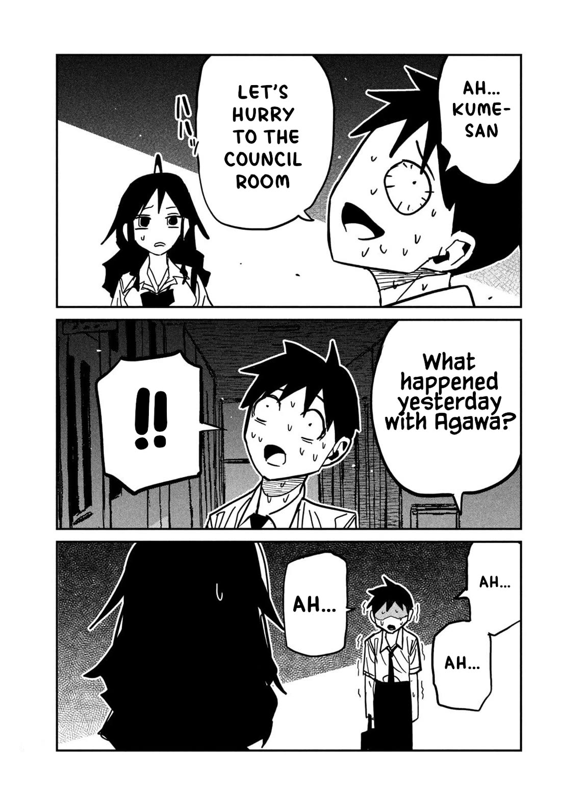 I Like You Who Can Have Sex With Anyone Chapter 84 page 11 - Chapter 84: It's Nothing New