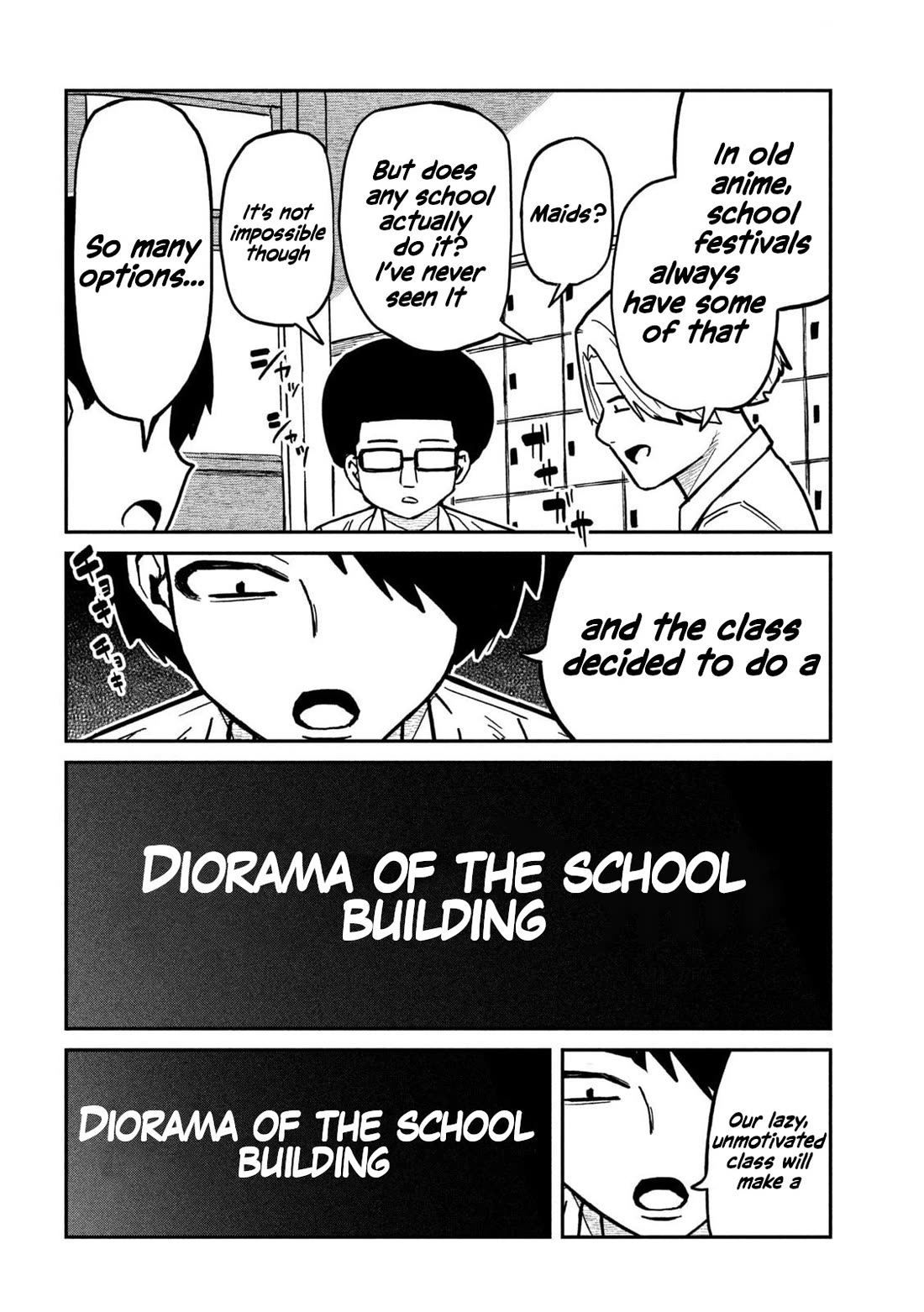 I Like You Who Can Have Sex With Anyone Chapter 84 page 2 - Chapter 84: It's Nothing New