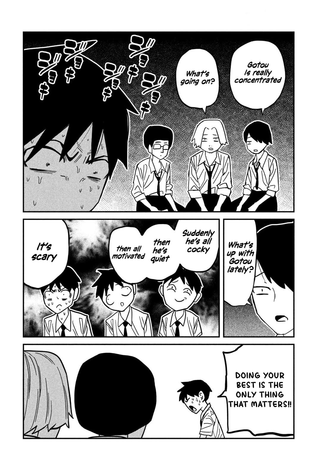 I Like You Who Can Have Sex With Anyone Chapter 84 page 6 - Chapter 84: It's Nothing New
