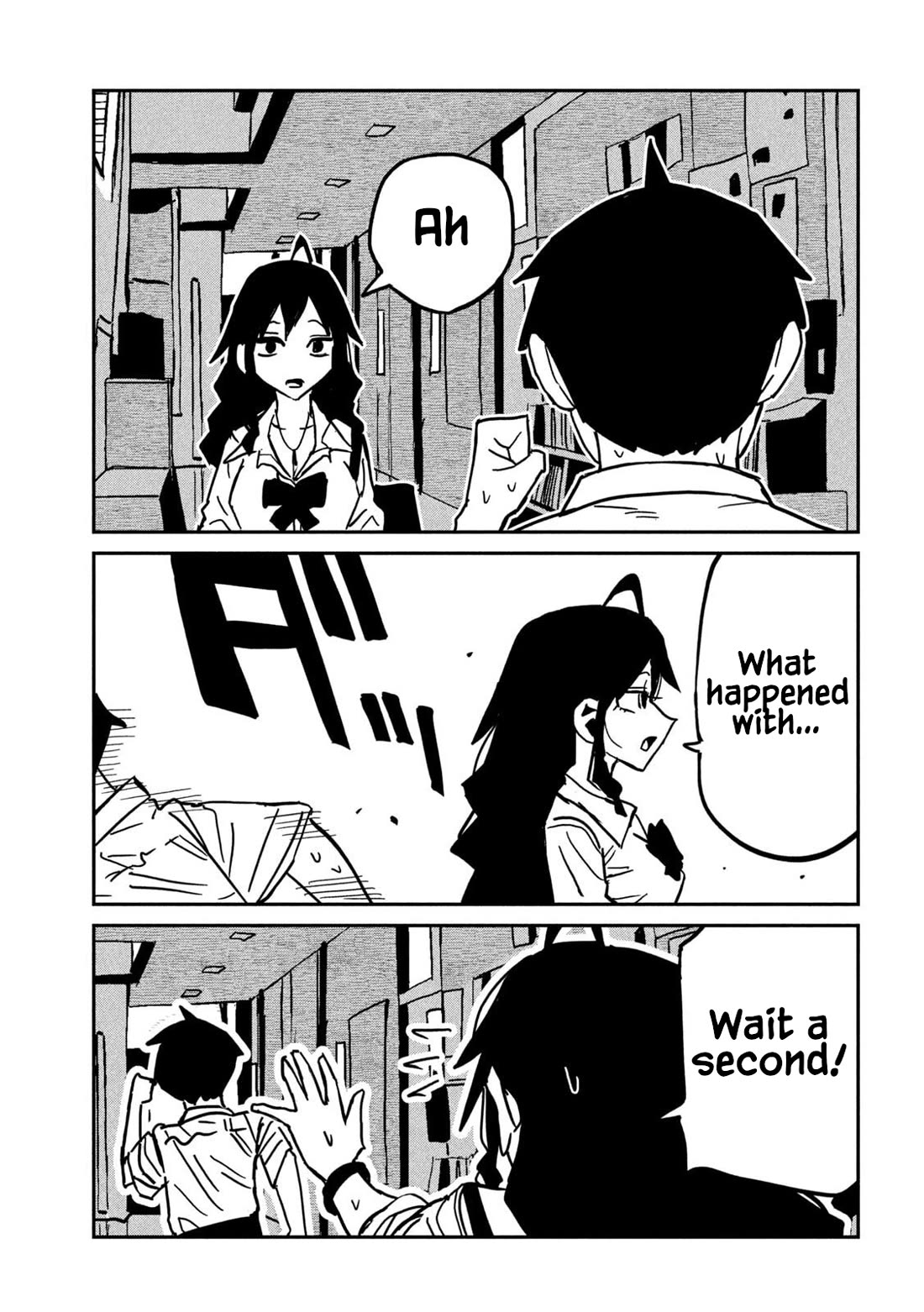I Like You Who Can Have Sex With Anyone Chapter 84 page 9 - Chapter 84: It's Nothing New