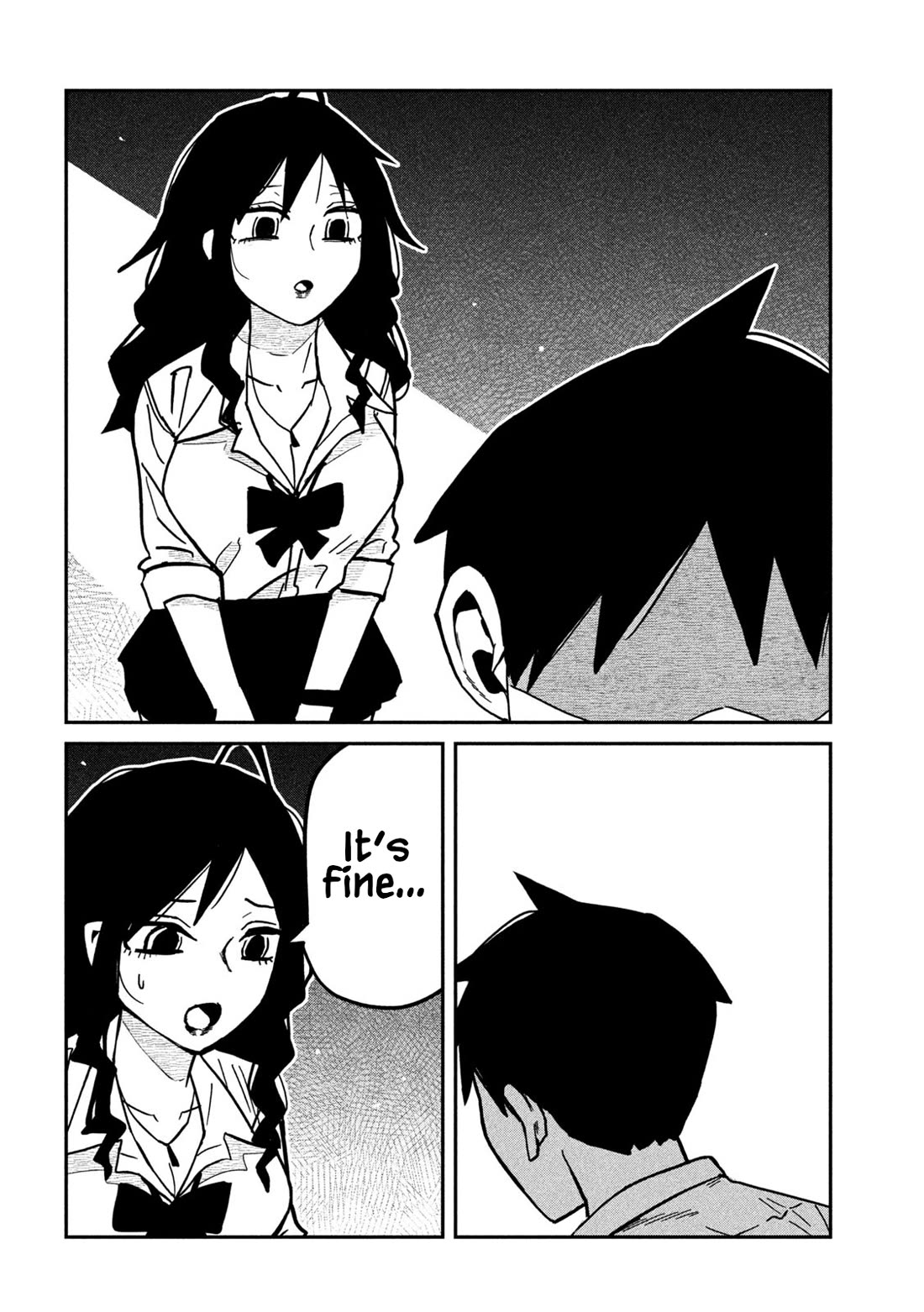 I Like You Who Can Have Sex With Anyone Chapter 85 page 10 - Chapter 85: It Turns Me On