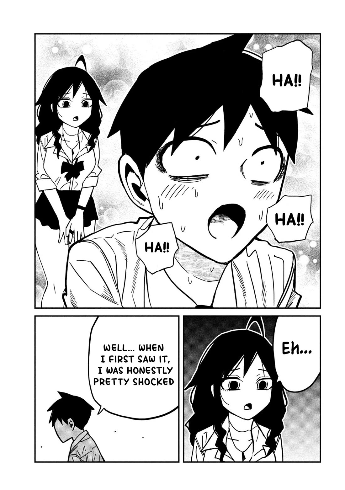 I Like You Who Can Have Sex With Anyone Chapter 85 page 11 - Chapter 85: It Turns Me On