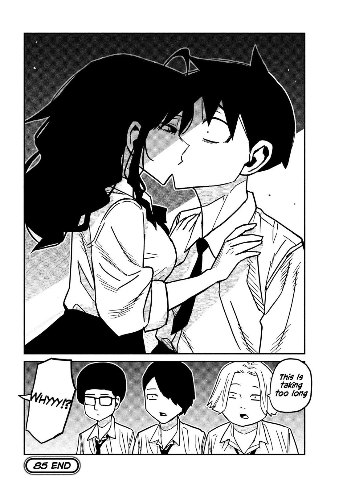 I Like You Who Can Have Sex With Anyone Chapter 85 page 16 - Chapter 85: It Turns Me On