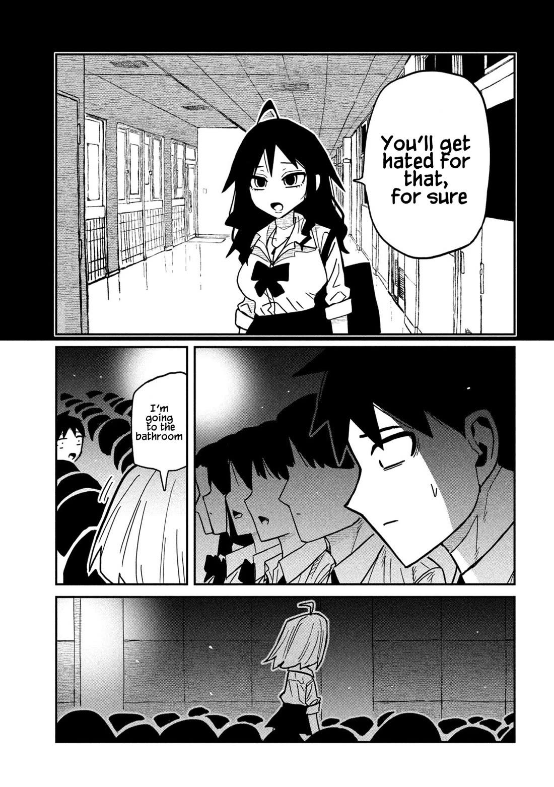 I Like You Who Can Have Sex With Anyone Chapter 85 page 3 - Chapter 85: It Turns Me On