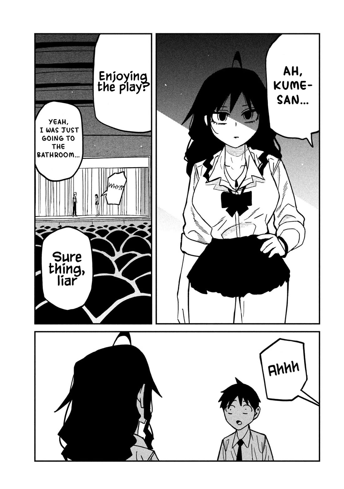 I Like You Who Can Have Sex With Anyone Chapter 85 page 7 - Chapter 85: It Turns Me On