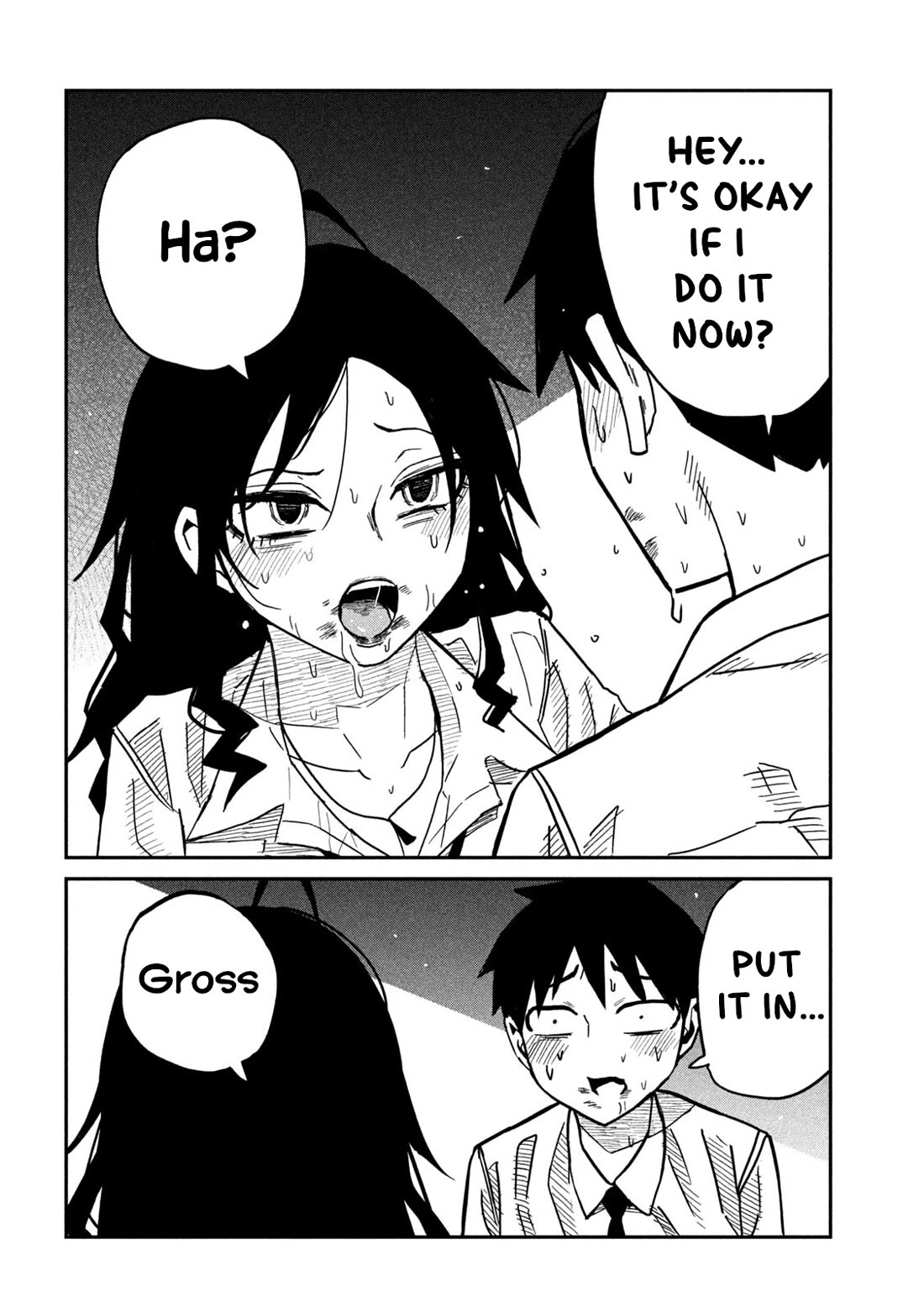 I Like You Who Can Have Sex With Anyone Chapter 87 page 4 - Chapter 87: One More Time?