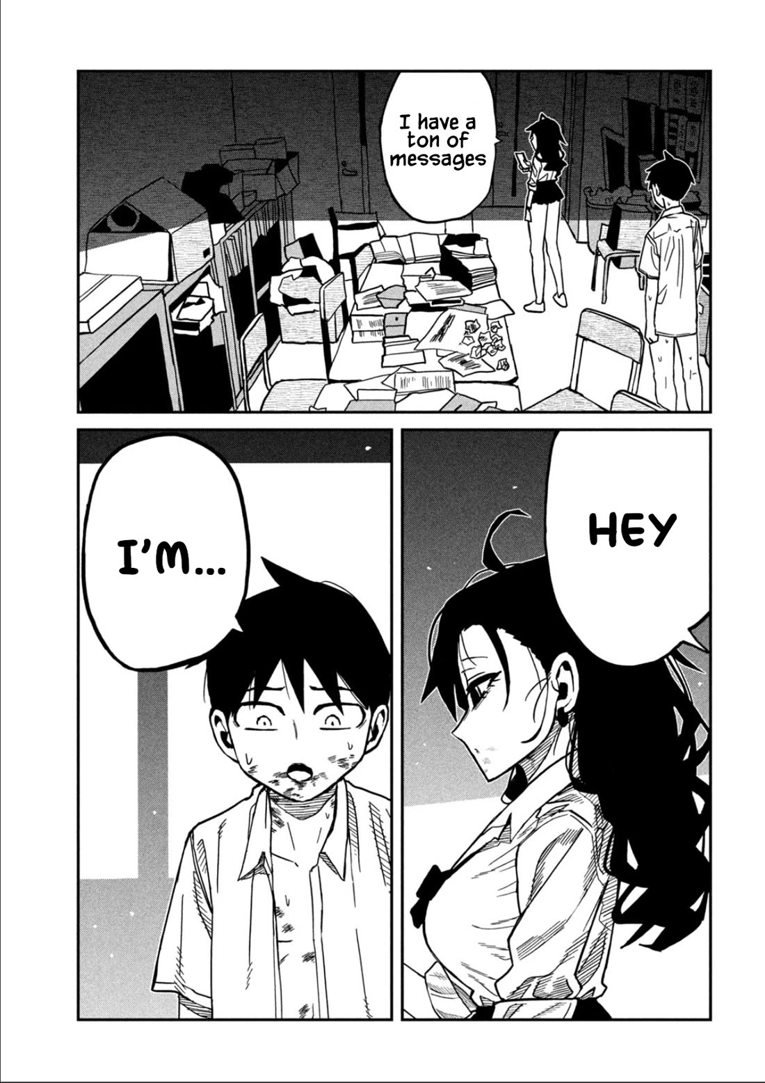 I Like You Who Can Have Sex With Anyone Chapter 88 page 13 - Chapter 88: The Truth Is...