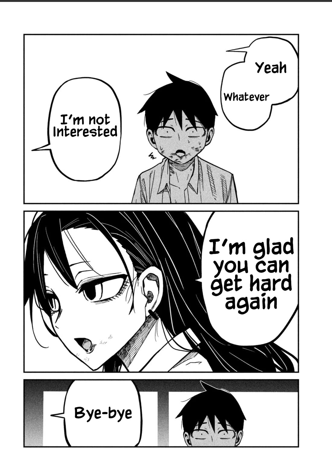 I Like You Who Can Have Sex With Anyone Chapter 88 page 14 - Chapter 88: The Truth Is...