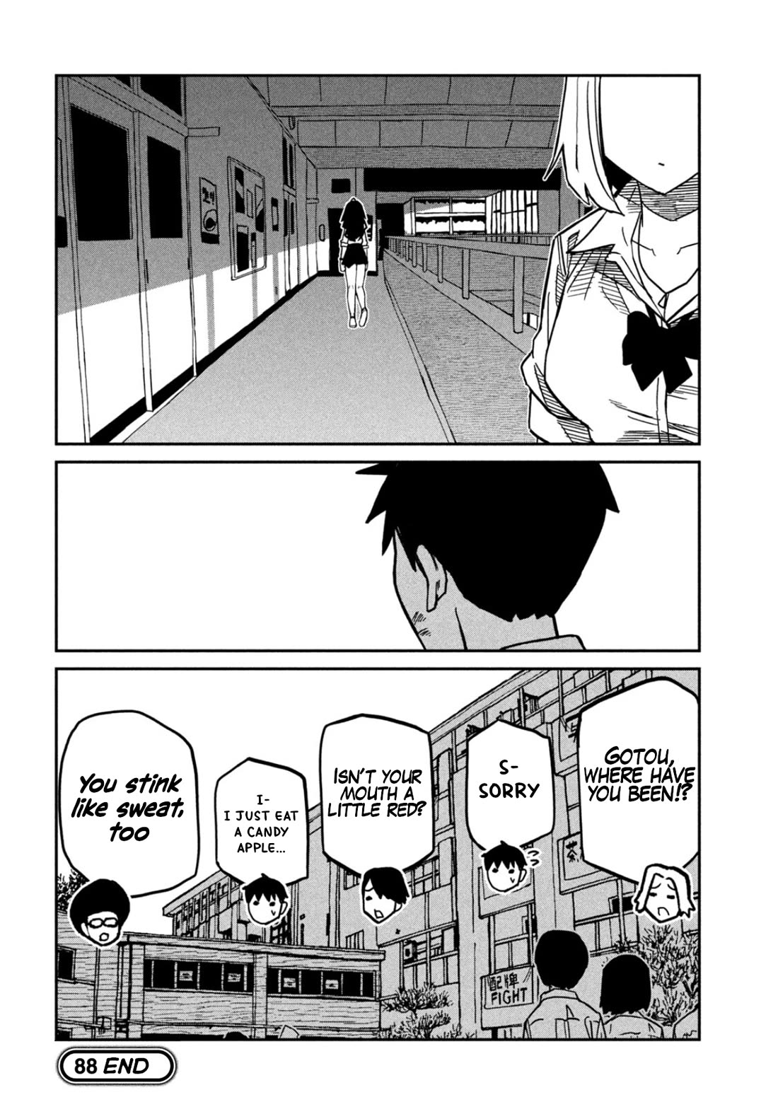 I Like You Who Can Have Sex With Anyone Chapter 88 page 16 - Chapter 88: The Truth Is...