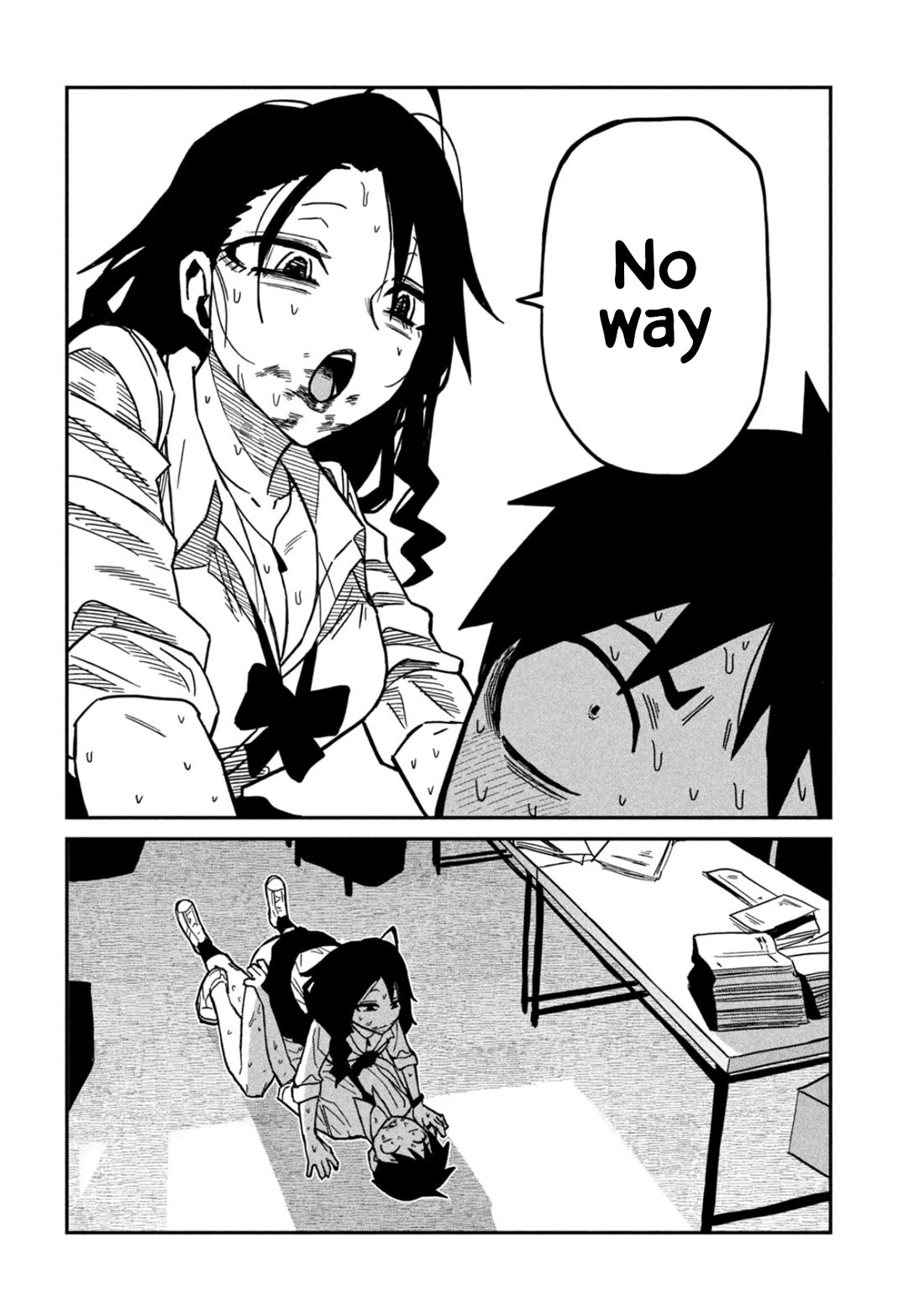 I Like You Who Can Have Sex With Anyone Chapter 88 page 2 - Chapter 88: The Truth Is...