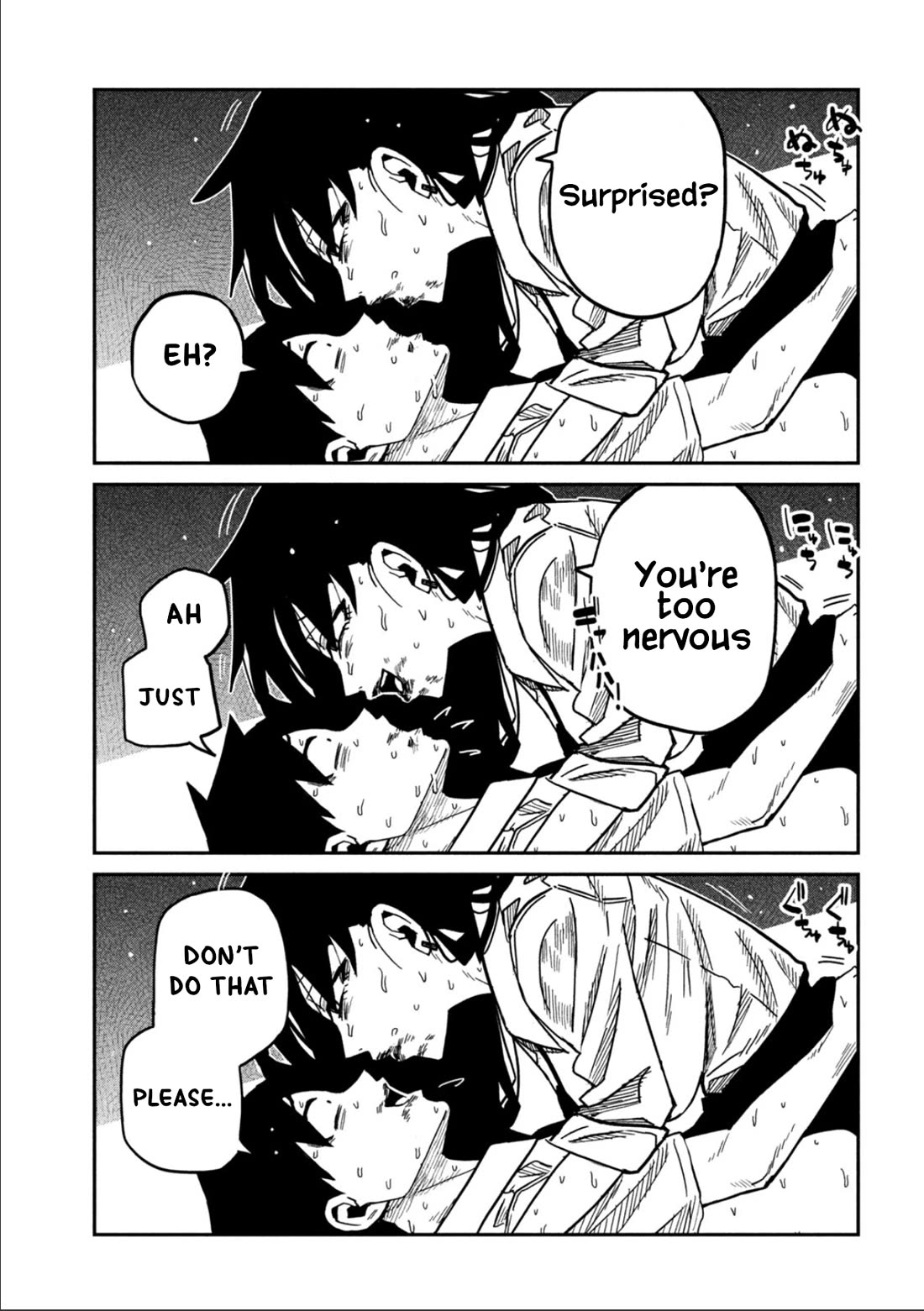 I Like You Who Can Have Sex With Anyone Chapter 88 page 3 - Chapter 88: The Truth Is...