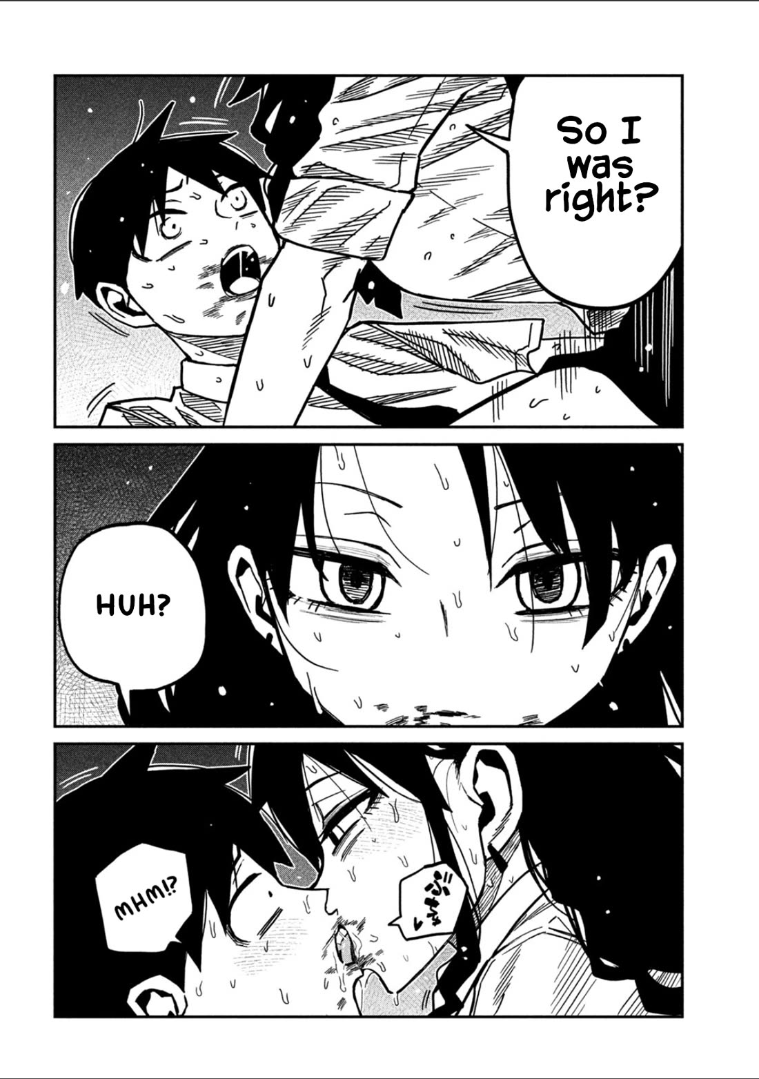 I Like You Who Can Have Sex With Anyone Chapter 88 page 6 - Chapter 88: The Truth Is...