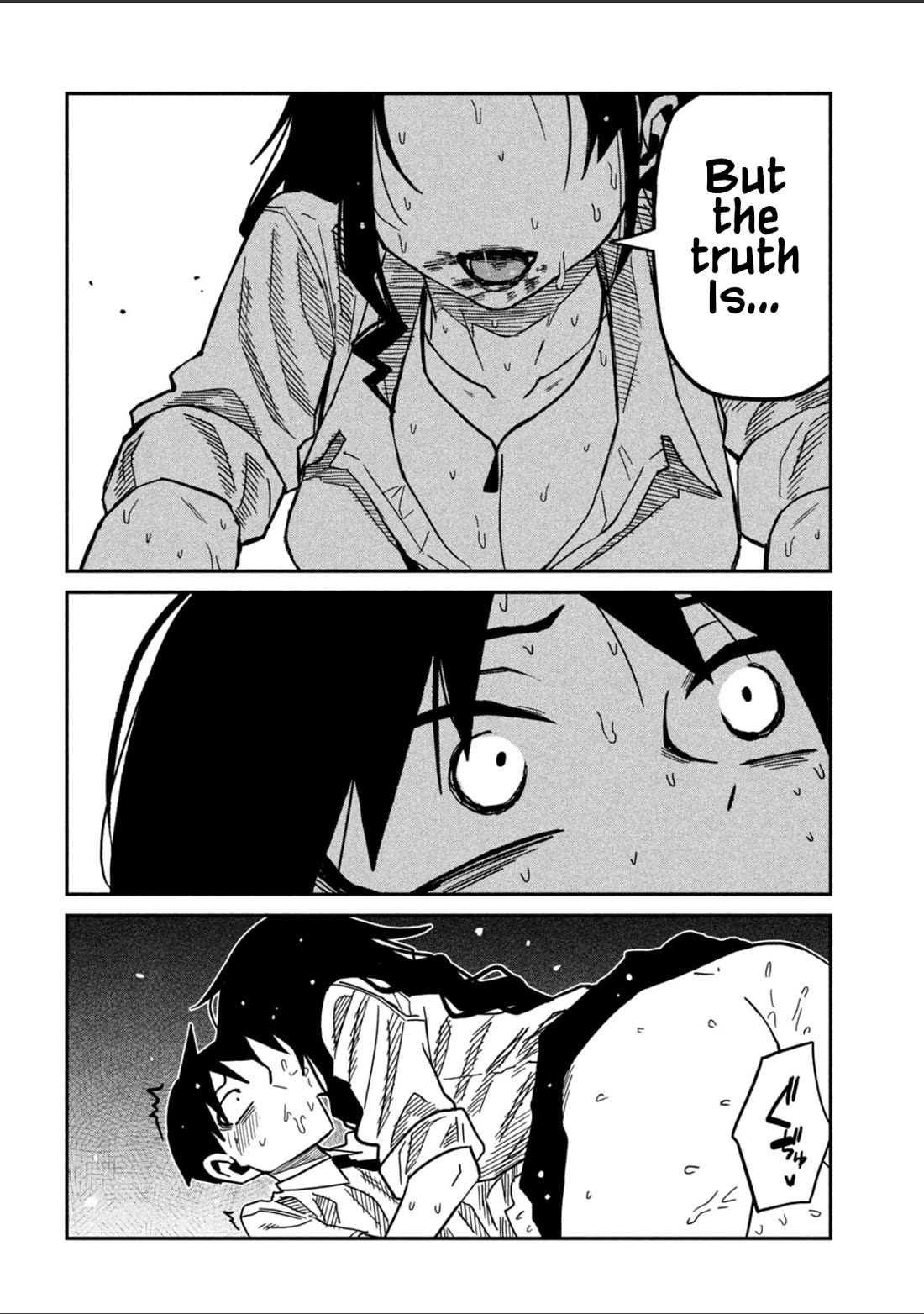 I Like You Who Can Have Sex With Anyone Chapter 88 page 8 - Chapter 88: The Truth Is...