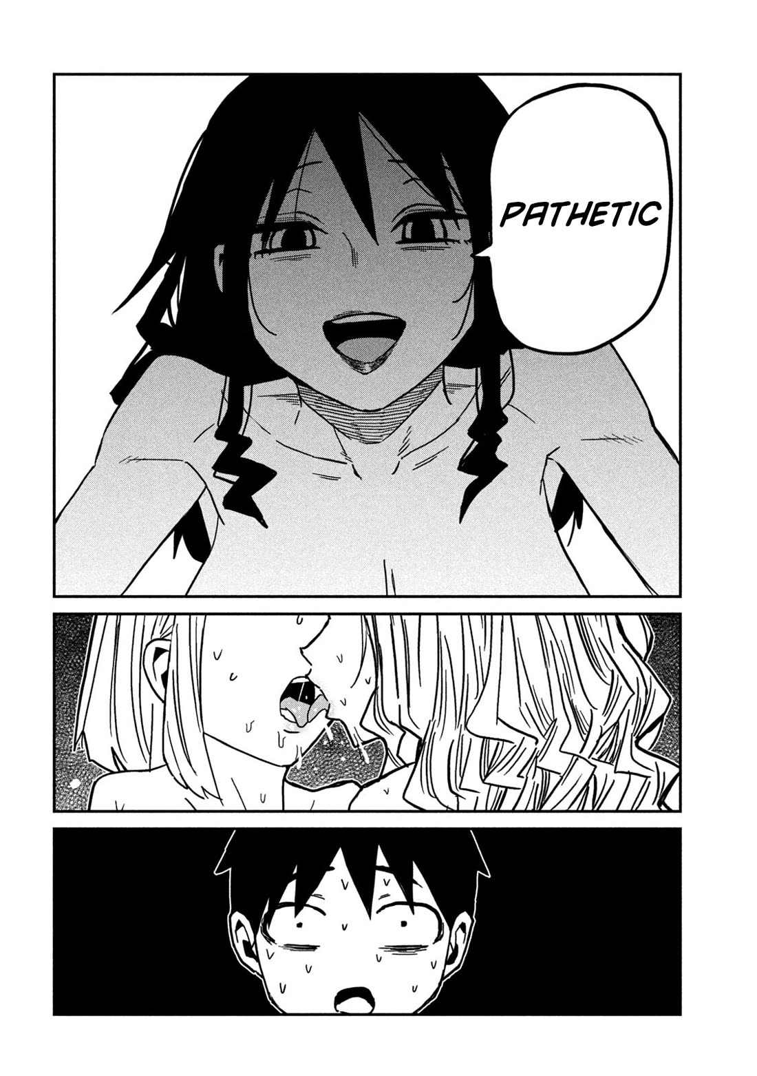 I Like You Who Can Have Sex With Anyone Chapter 89 page 10 - Chapter 89: You Should Get Married