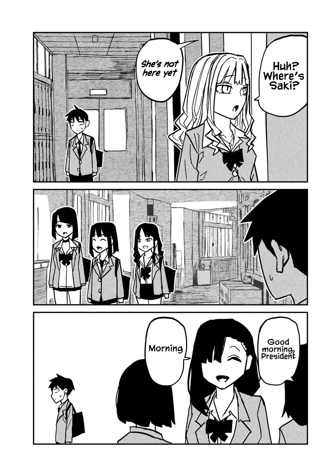 I Like You Who Can Have Sex With Anyone Chapter 89 page 13 - Chapter 89: You Should Get Married