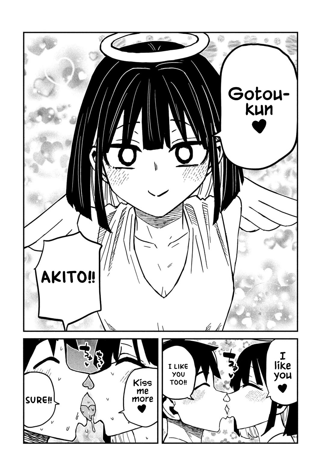 I Like You Who Can Have Sex With Anyone Chapter 89 page 4 - Chapter 89: You Should Get Married