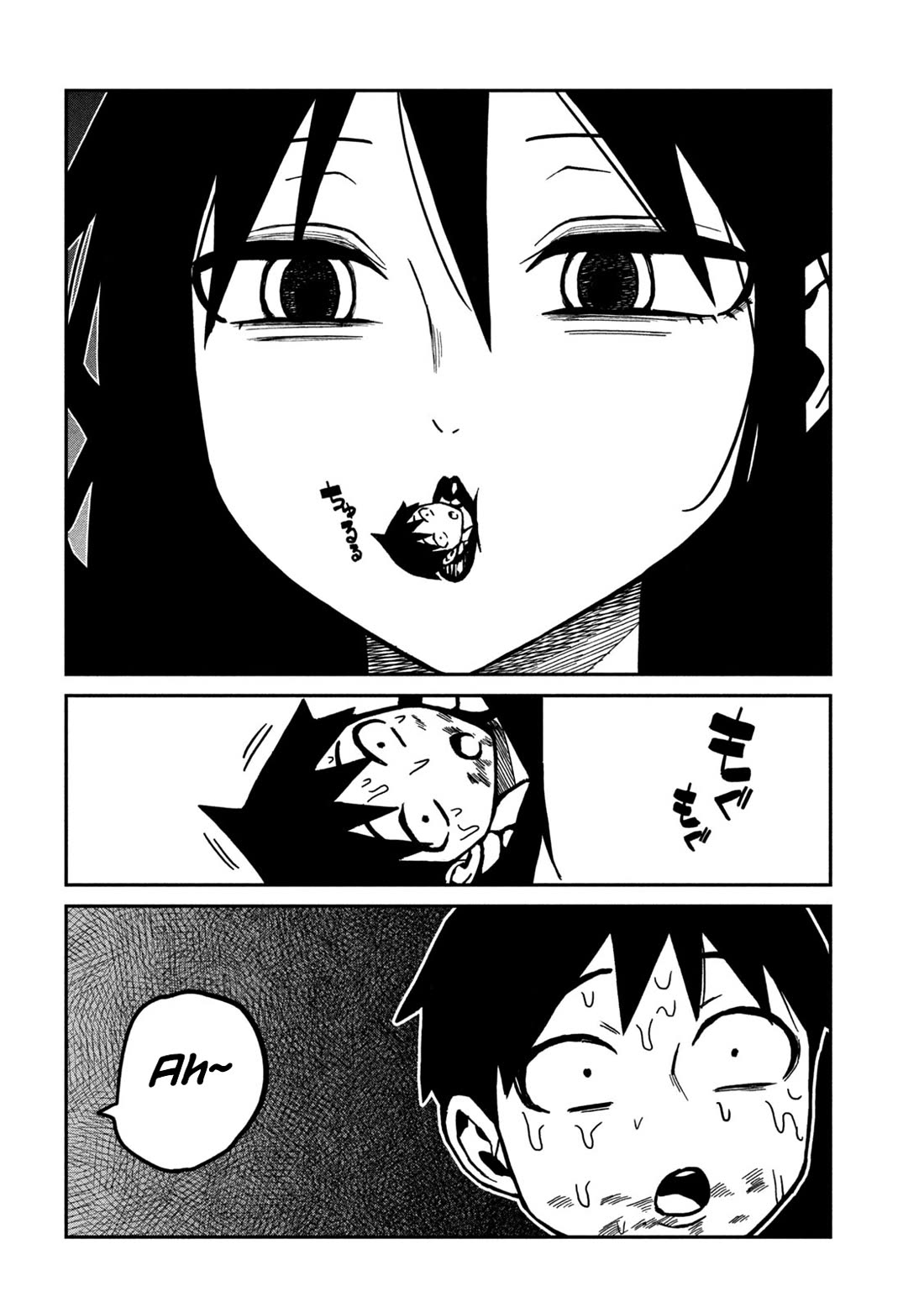 I Like You Who Can Have Sex With Anyone Chapter 89 page 8 - Chapter 89: You Should Get Married