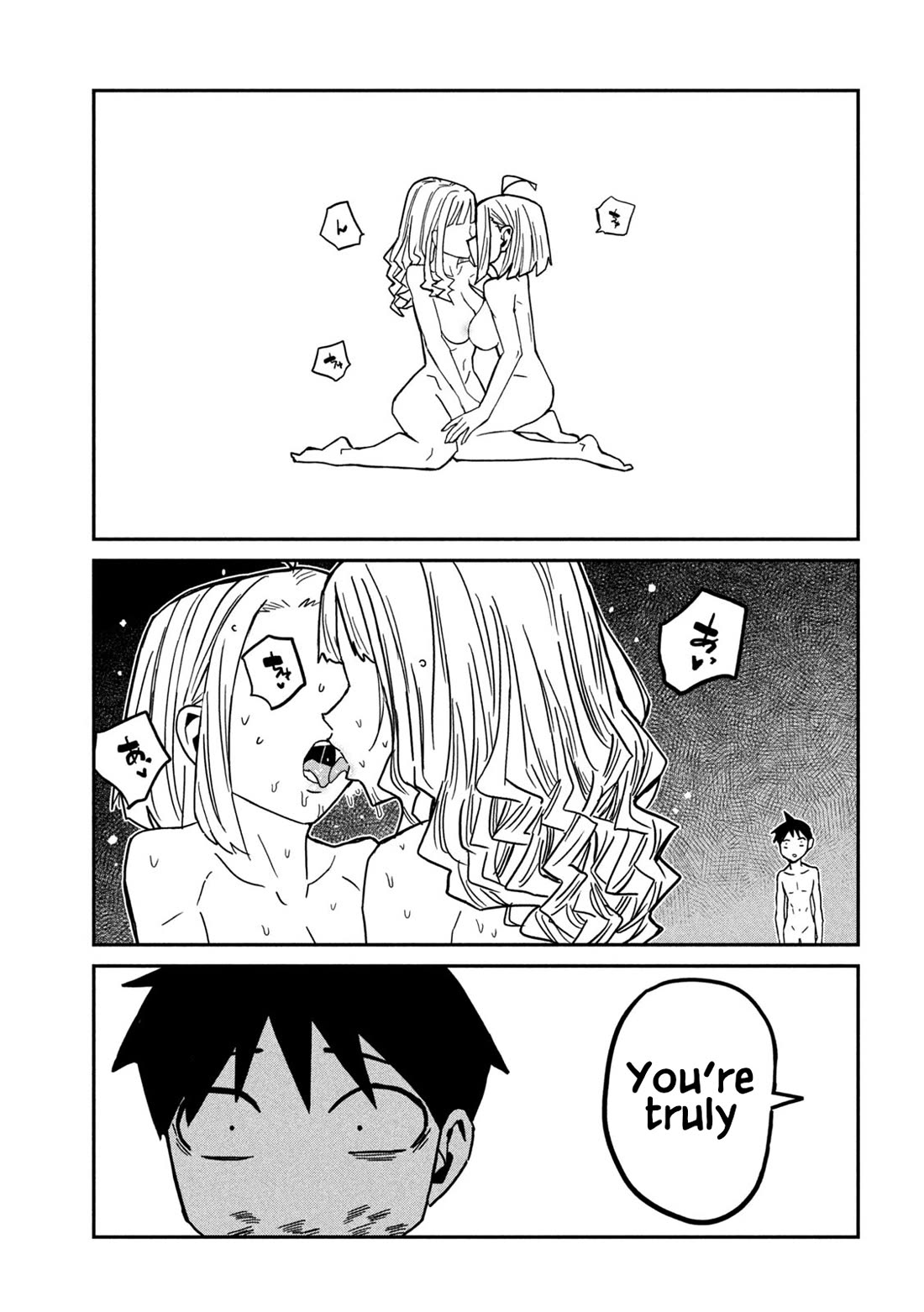 I Like You Who Can Have Sex With Anyone Chapter 89 page 9 - Chapter 89: You Should Get Married