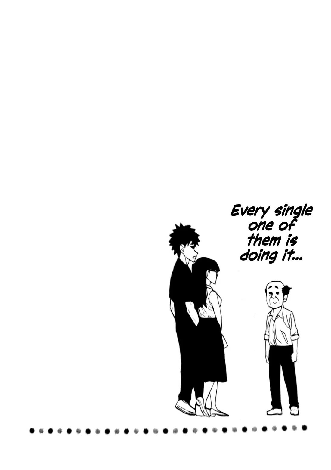 I Like You Who Can Have Sex With Anyone Chapter 9.5 page 4 - Chapter 9.5: Volume 1 Extras And Collab Illustrations