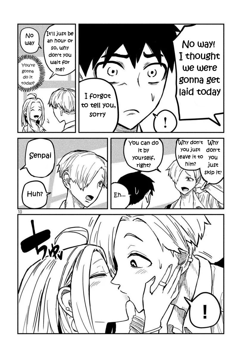 I Like You Who Can Have Sex With Anyone Chapter 9 page 10 - Chapter 9: I Wish I Didn't Have To Wait