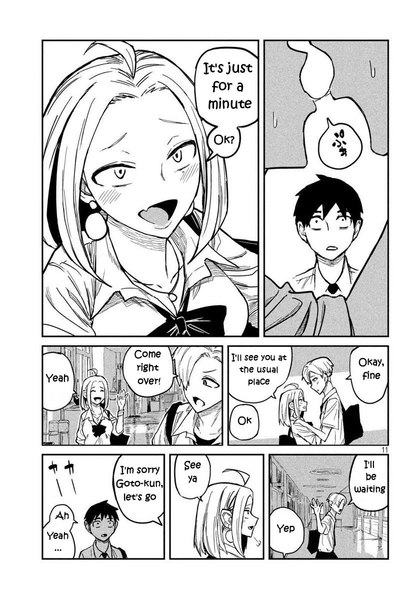I Like You Who Can Have Sex With Anyone Chapter 9 page 11 - Chapter 9: I Wish I Didn't Have To Wait