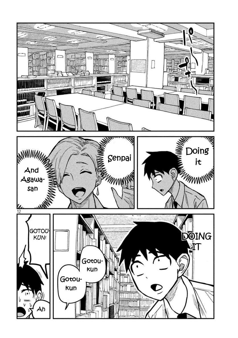 I Like You Who Can Have Sex With Anyone Chapter 9 page 12 - Chapter 9: I Wish I Didn't Have To Wait
