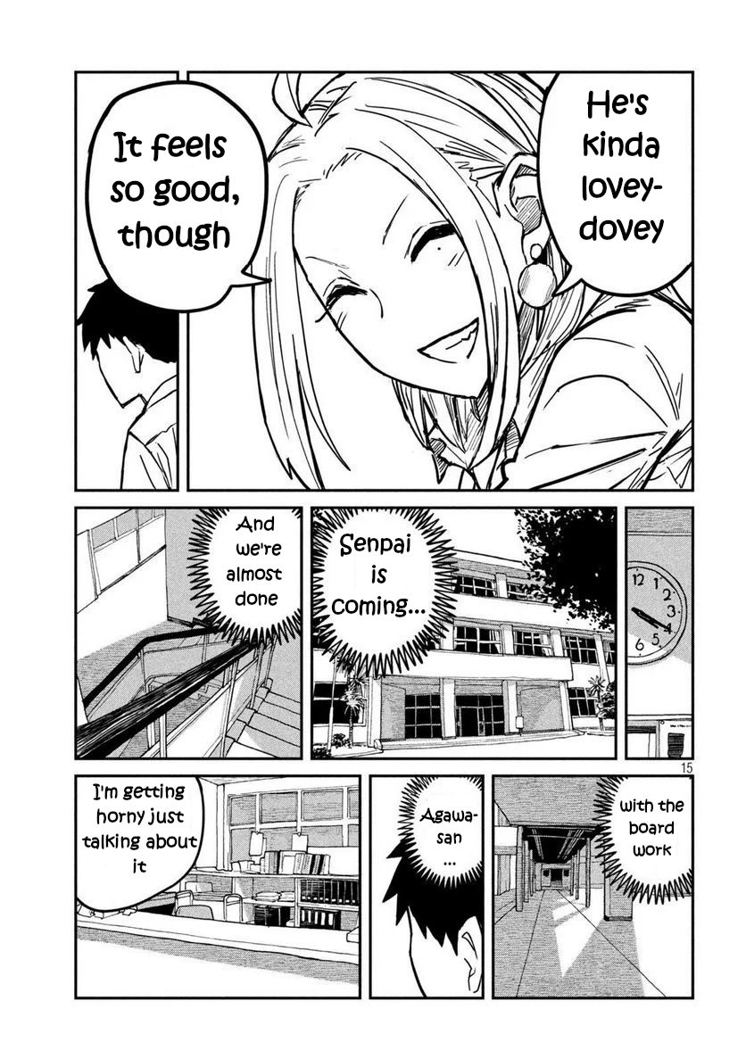 I Like You Who Can Have Sex With Anyone Chapter 9 page 15 - Chapter 9: I Wish I Didn't Have To Wait