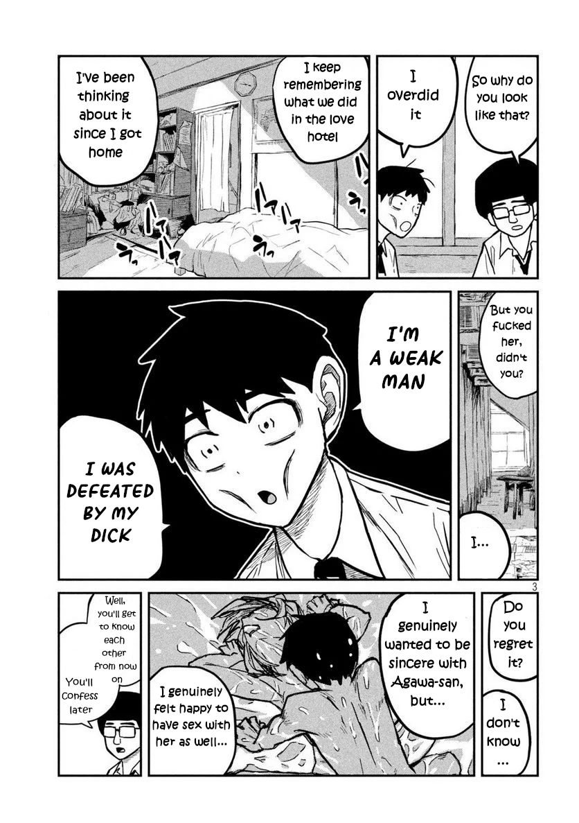 I Like You Who Can Have Sex With Anyone Chapter 9 page 3 - Chapter 9: I Wish I Didn't Have To Wait