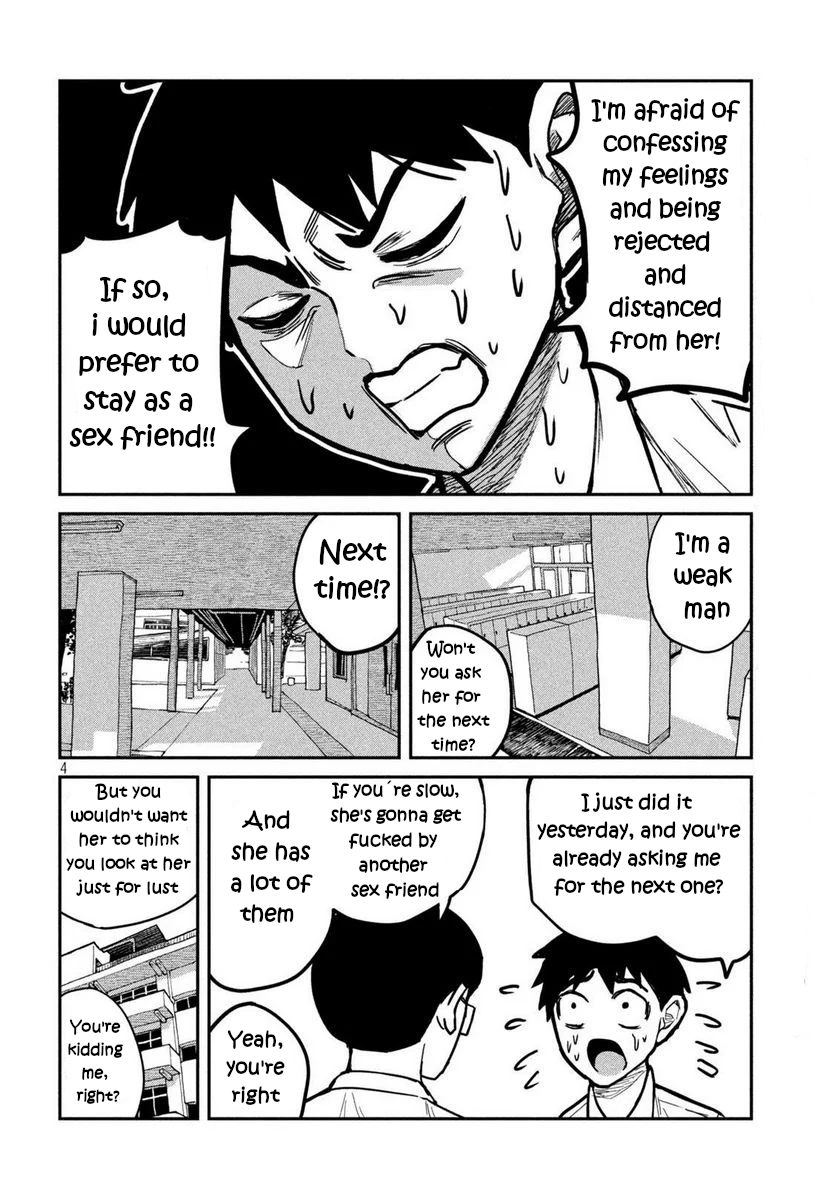I Like You Who Can Have Sex With Anyone Chapter 9 page 4 - Chapter 9: I Wish I Didn't Have To Wait