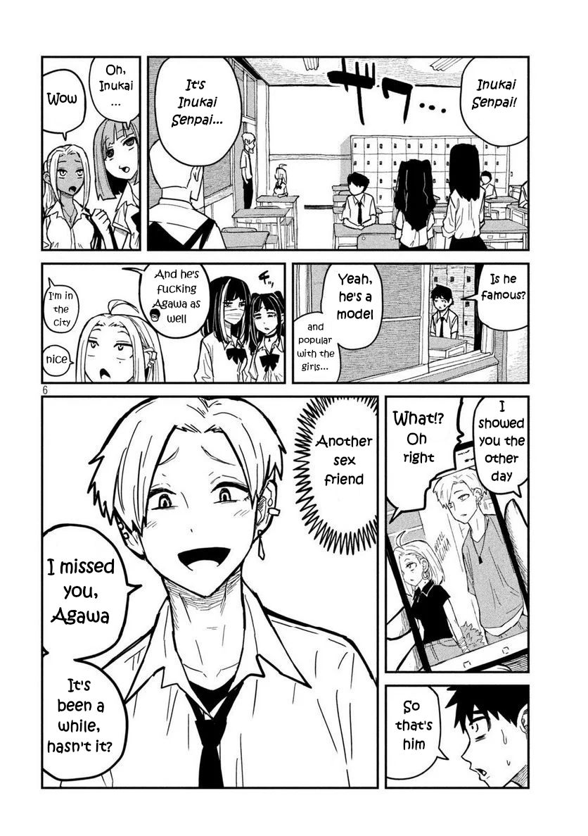 I Like You Who Can Have Sex With Anyone Chapter 9 page 6 - Chapter 9: I Wish I Didn't Have To Wait