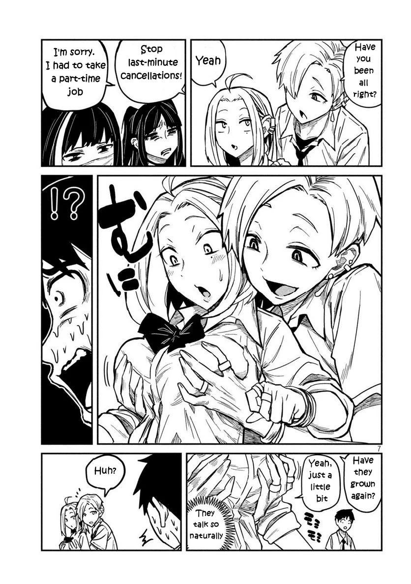 I Like You Who Can Have Sex With Anyone Chapter 9 page 7 - Chapter 9: I Wish I Didn't Have To Wait
