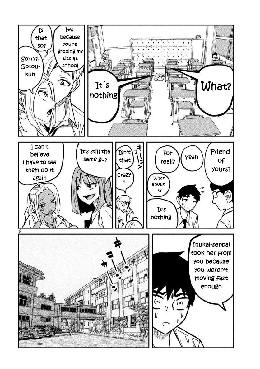 I Like You Who Can Have Sex With Anyone Chapter 9 page 8 - Chapter 9: I Wish I Didn't Have To Wait