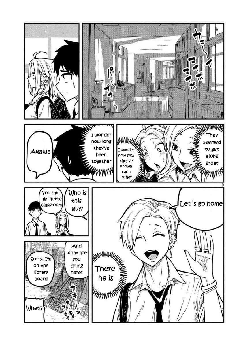 I Like You Who Can Have Sex With Anyone Chapter 9 page 9 - Chapter 9: I Wish I Didn't Have To Wait