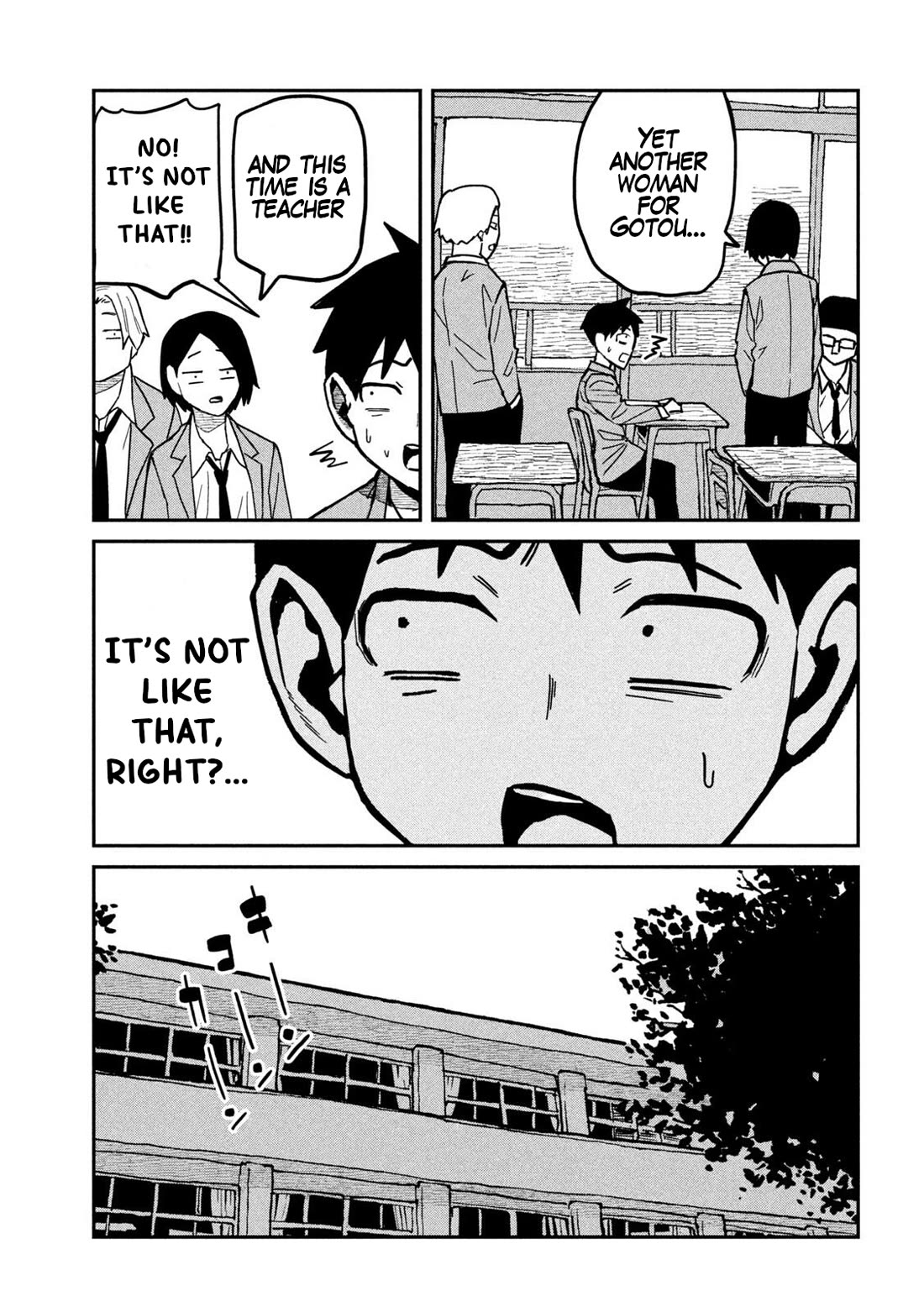 I Like You Who Can Have Sex With Anyone Chapter 90 page 11 - Chapter 90: This Time Is A Teacher