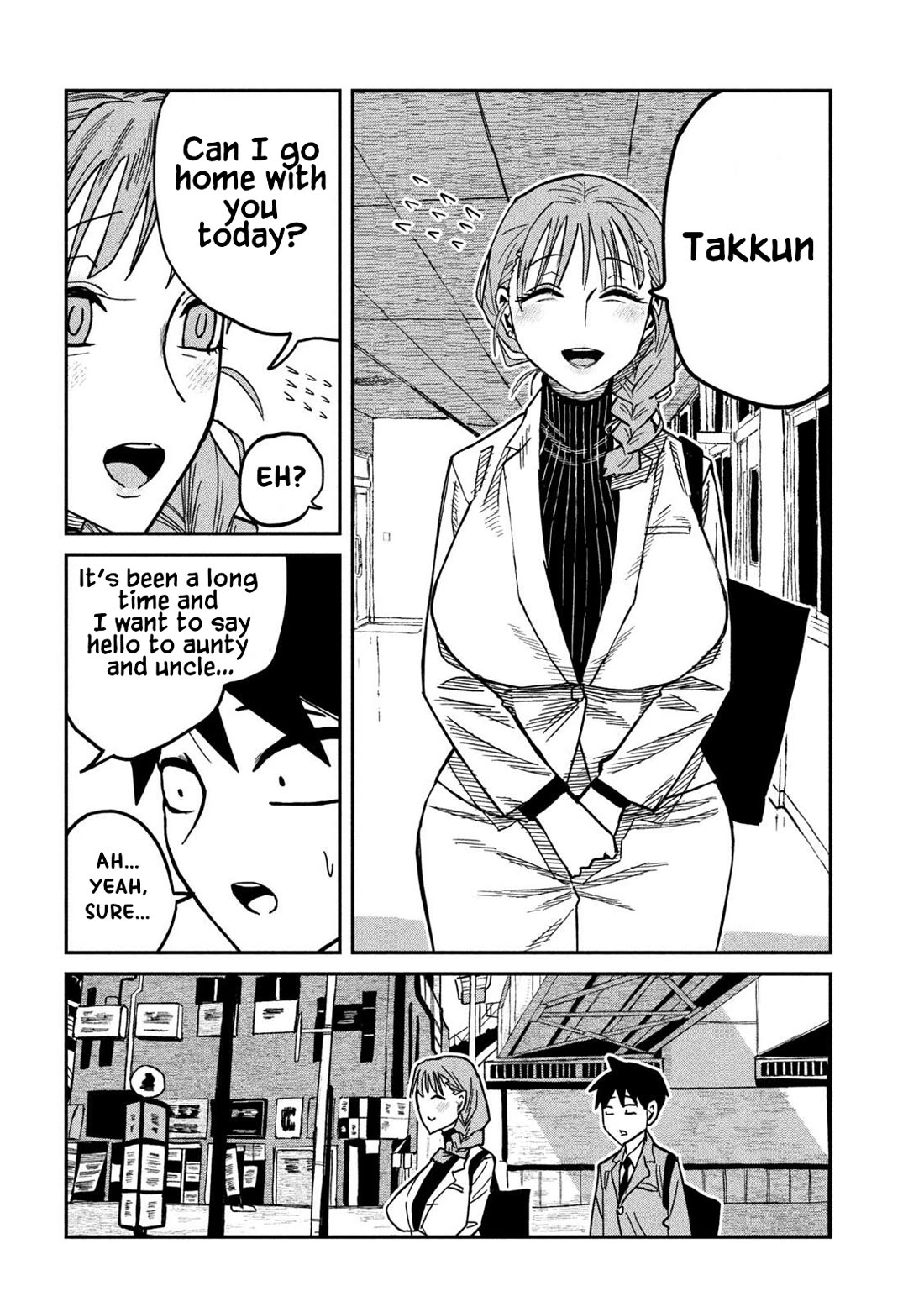 I Like You Who Can Have Sex With Anyone Chapter 90 page 12 - Chapter 90: This Time Is A Teacher