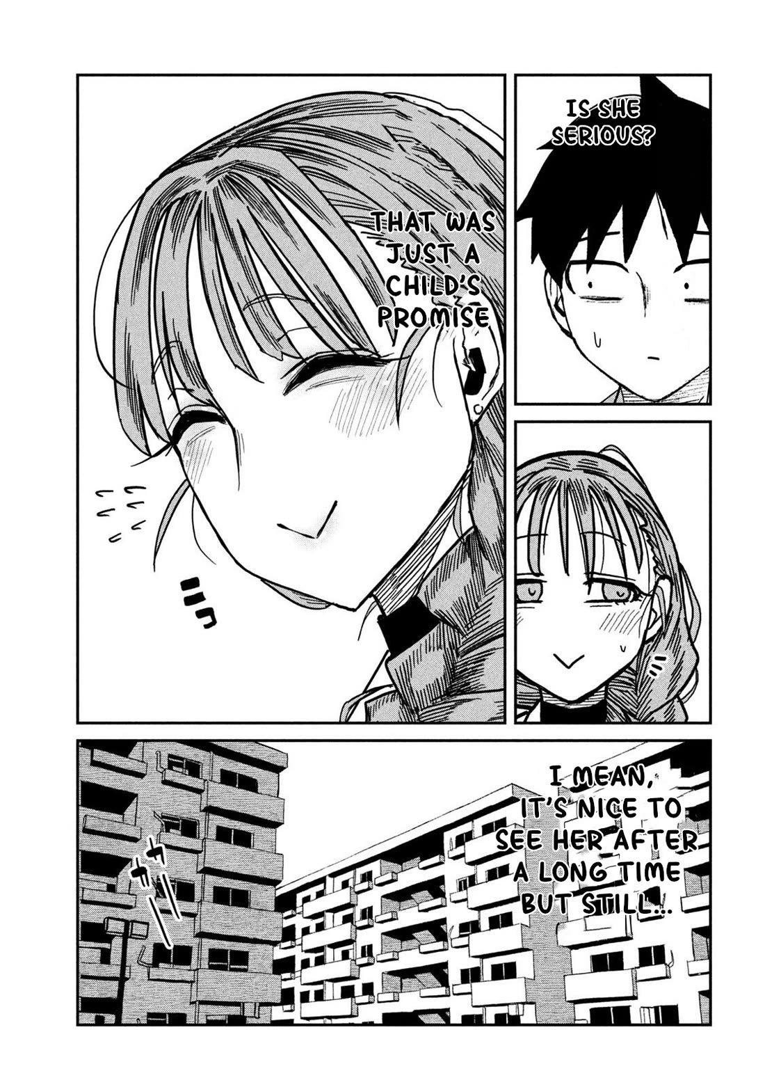 I Like You Who Can Have Sex With Anyone Chapter 90 page 13 - Chapter 90: This Time Is A Teacher