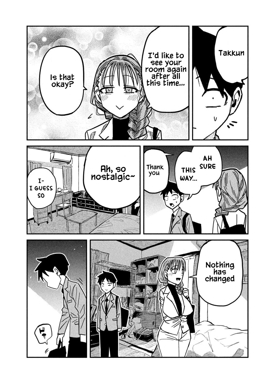 I Like You Who Can Have Sex With Anyone Chapter 90 page 15 - Chapter 90: This Time Is A Teacher