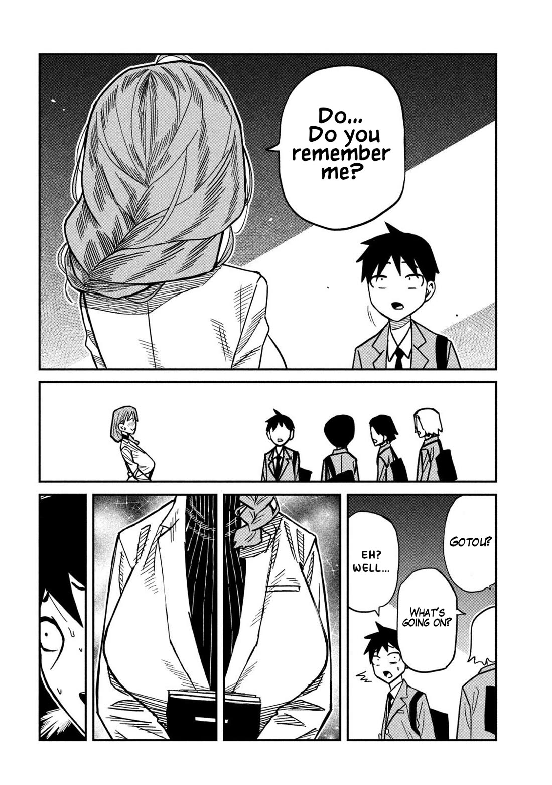 I Like You Who Can Have Sex With Anyone Chapter 90 page 4 - Chapter 90: This Time Is A Teacher