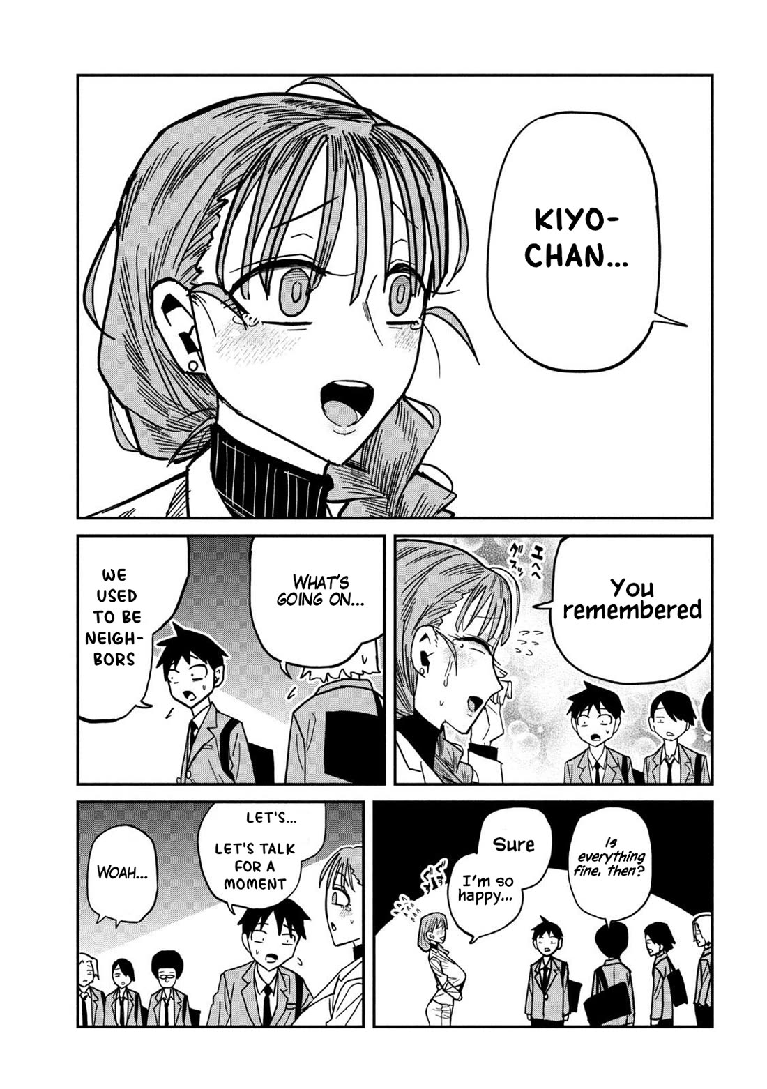 I Like You Who Can Have Sex With Anyone Chapter 90 page 7 - Chapter 90: This Time Is A Teacher