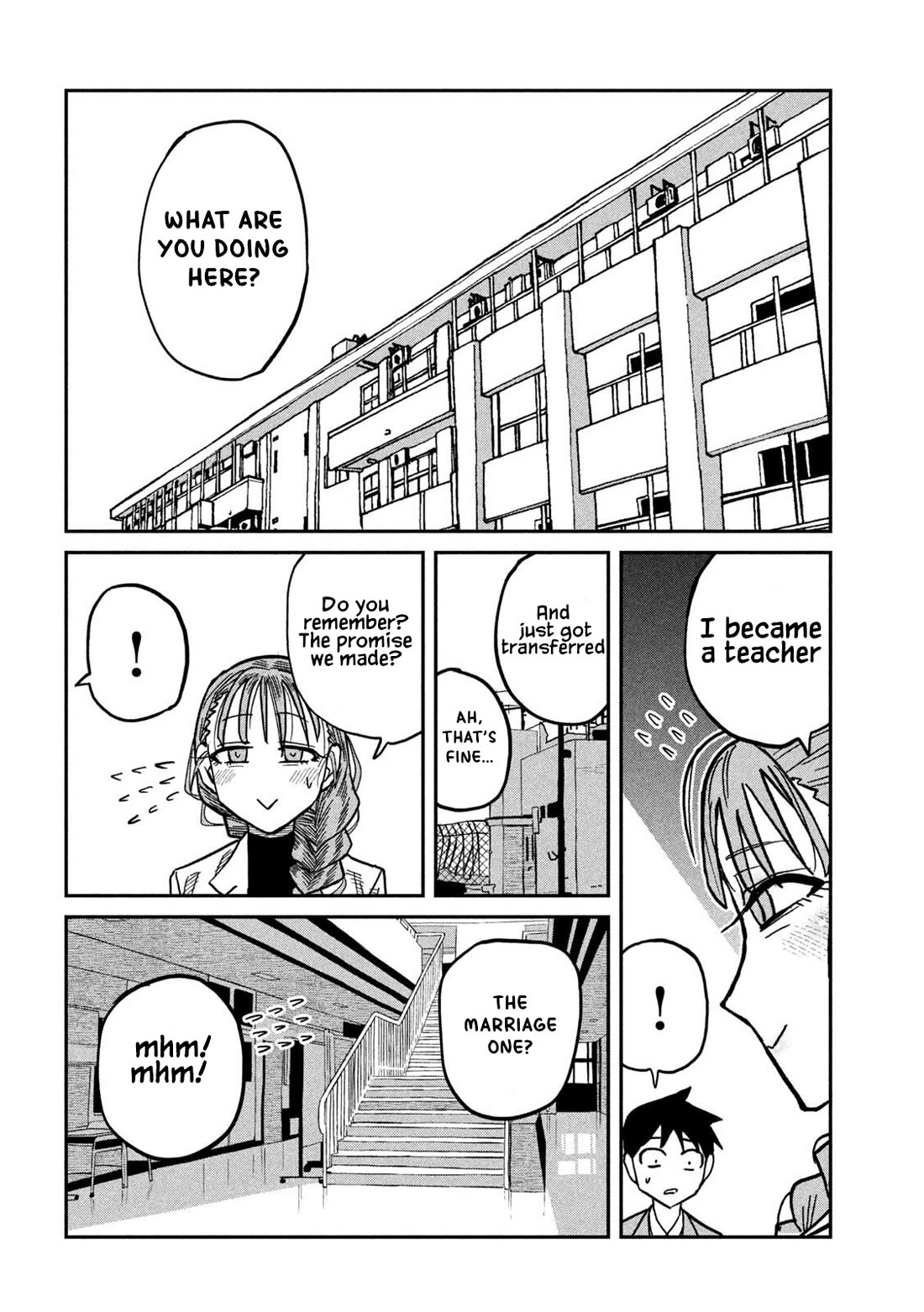 I Like You Who Can Have Sex With Anyone Chapter 90 page 8 - Chapter 90: This Time Is A Teacher