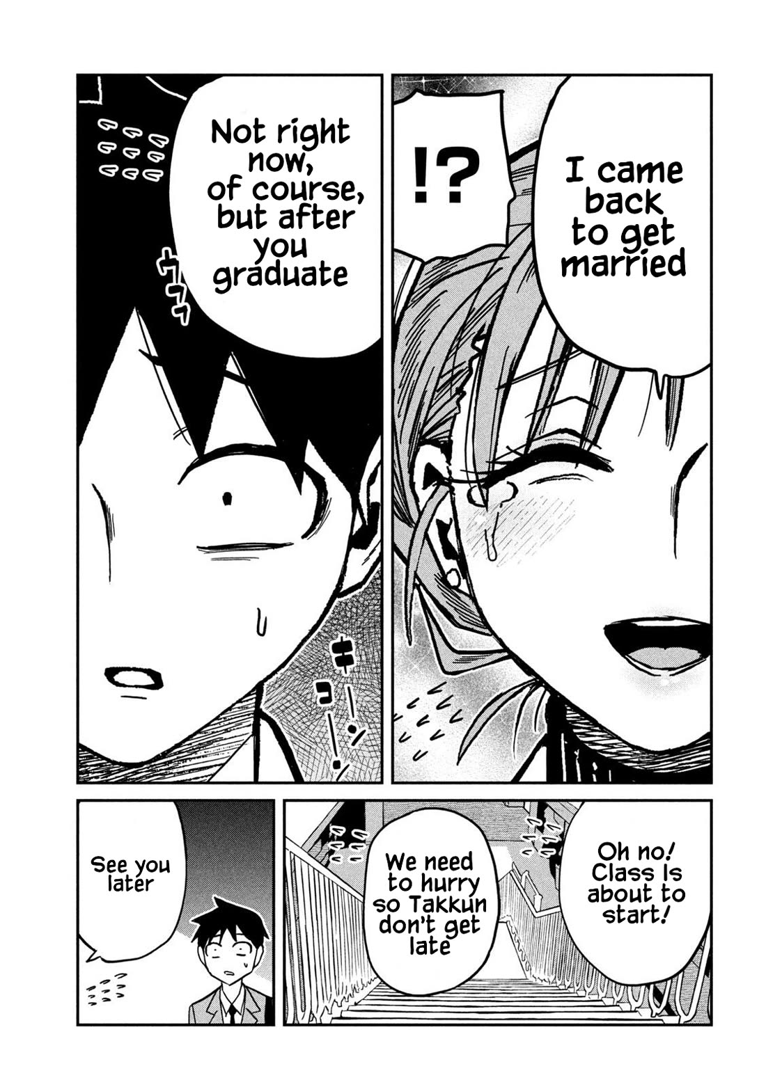 I Like You Who Can Have Sex With Anyone Chapter 90 page 9 - Chapter 90: This Time Is A Teacher
