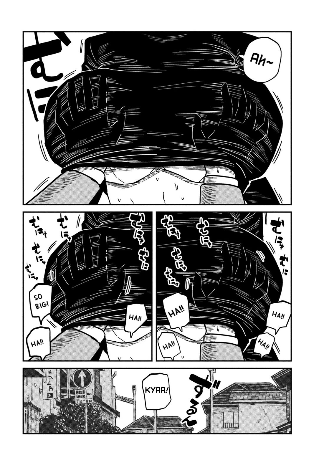 I Like You Who Can Have Sex With Anyone Chapter 91 page 10 - Chapter 91: I Love Boobs