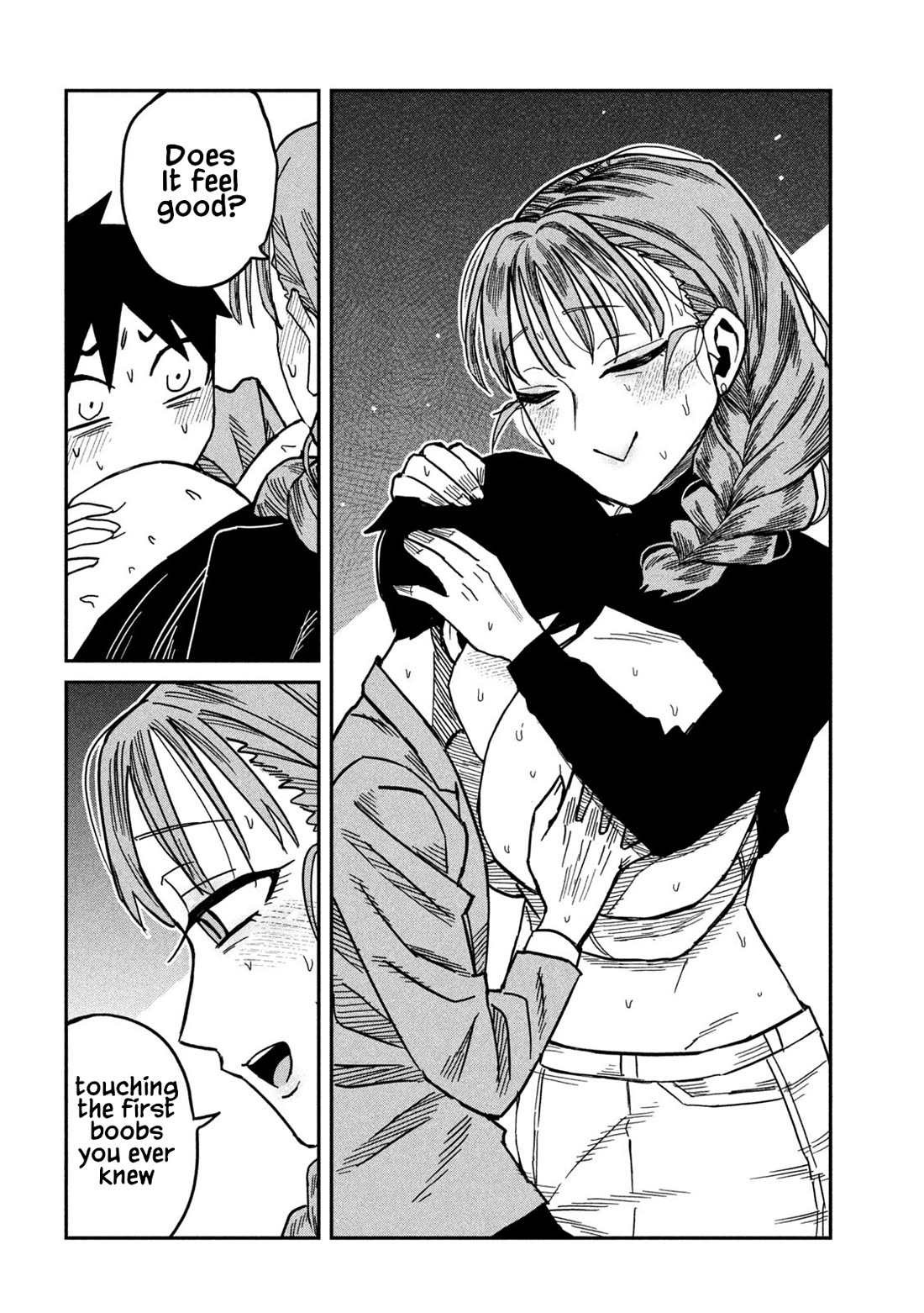 I Like You Who Can Have Sex With Anyone Chapter 91 page 12 - Chapter 91: I Love Boobs