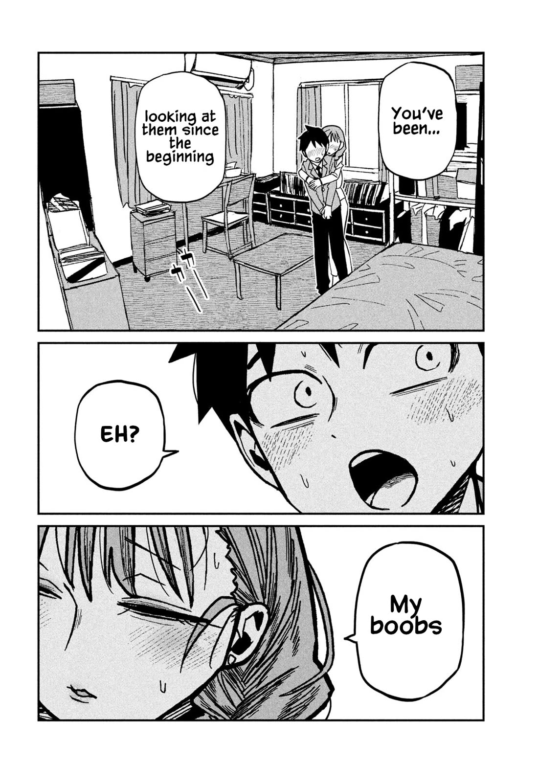 I Like You Who Can Have Sex With Anyone Chapter 91 page 2 - Chapter 91: I Love Boobs