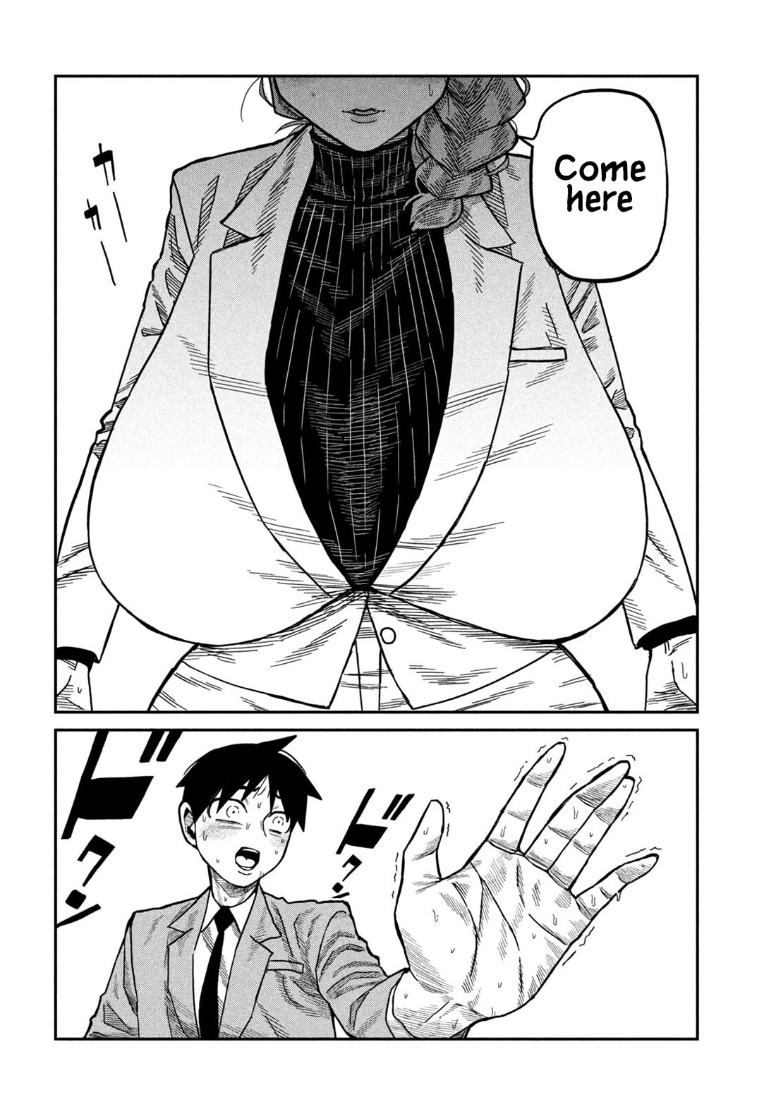 I Like You Who Can Have Sex With Anyone Chapter 91 page 4 - Chapter 91: I Love Boobs