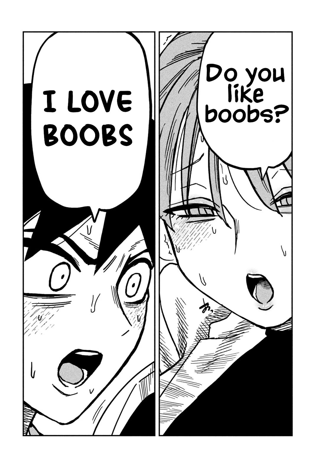 I Like You Who Can Have Sex With Anyone Chapter 91 page 8 - Chapter 91: I Love Boobs