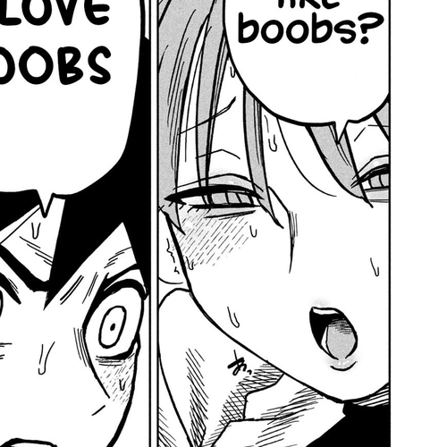 I Like You Who Can Have Sex With Anyone Chapter 91: I Love Boobs cover